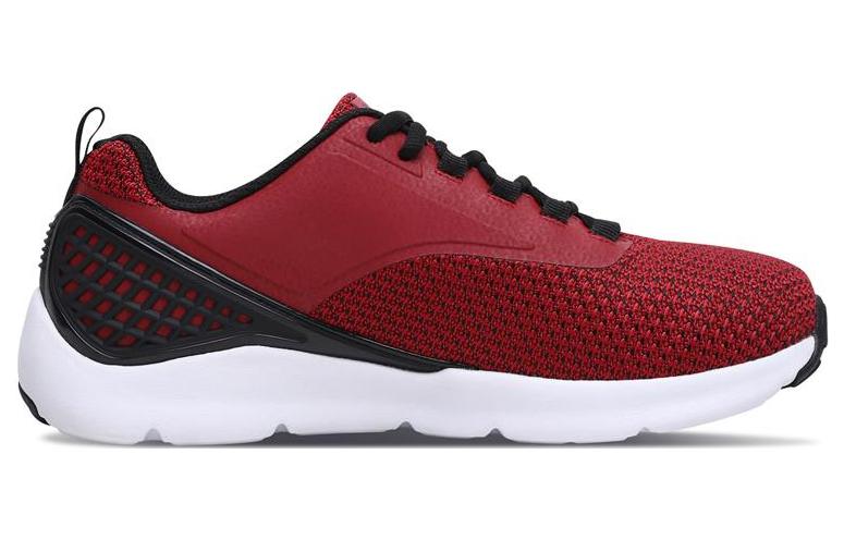Order Skechers Nichlas 'Rojo Negro' 52848-RDBK