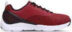 Order Skechers Nichlas 'Red Black' 52848-RDBK
