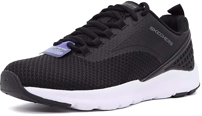 Skechers Nichlas-Shakori Low-Top Black/White 52848-BKW Lookbook Skechers Nichlas-Shakori Low-Top Black/White 52848-BKW