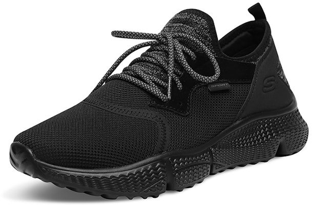 Skechers Olahraga Kasual 51902-BBK Lookbook Skechers Olahraga Kasual 51902-BBK