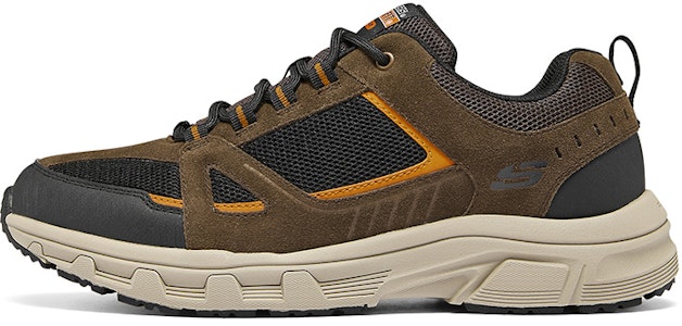 斯凯奇 Oak Canyon-Duelist '黑棕' 237285-CHBK Buy 斯凯奇 Oak Canyon-Duelist '黑棕' 237285-CHBK