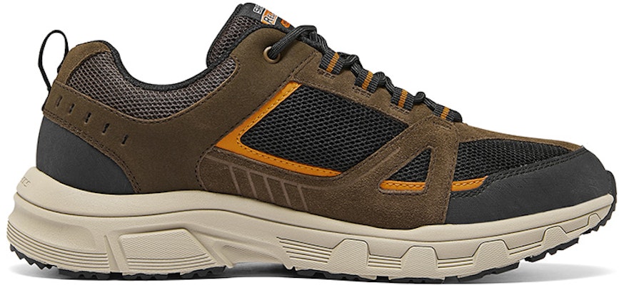 Skechers Oak Canyon-Duelist 低幫休閒鞋 黑棕 Order Skechers Oak Canyon-Duelist 低幫休閒鞋 黑棕