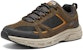 Skechers Oak Canyon-Duelist 'Hitam Coklat' 237285-CHBK