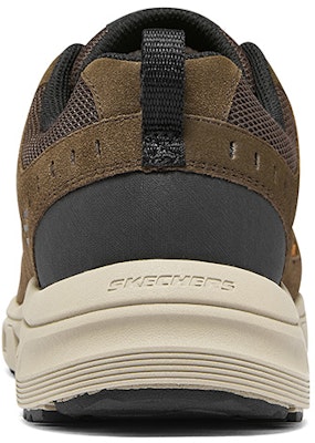 Skechers Oak Canyon-Duelist 低幫休閒鞋 黑棕 Purchase Skechers Oak Canyon-Duelist 低幫休閒鞋 黑棕