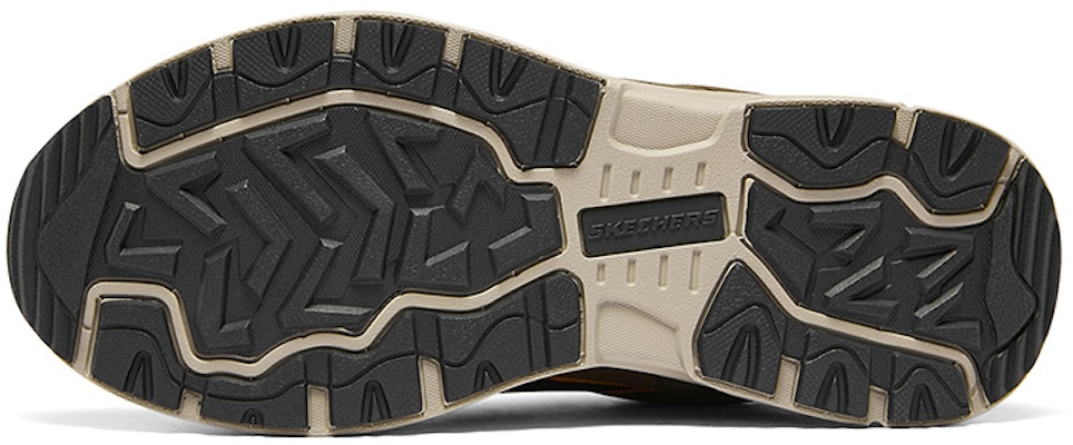 Skechers Oak Canyon-Duelist 低幫休閒鞋 黑棕 Details for Skechers Oak Canyon-Duelist 低幫休閒鞋 黑棕