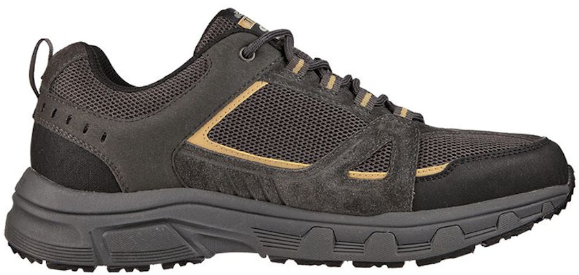 Skechers Oak Canyon-Duelist 低幫休閒鞋 棕 Order Skechers Oak Canyon-Duelist 低幫休閒鞋 棕