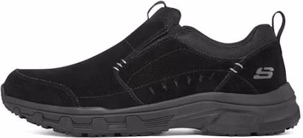 Skechers Oak Canyon 'All Black' 237282C-BBK Skechers Oak Canyon 'All Black' 237282C-BBK