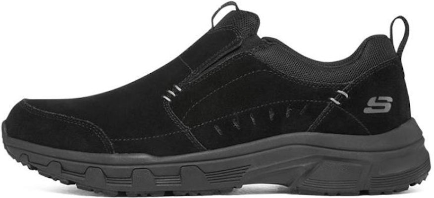 Skechers Oak Canyon 'All Black' 237282C-BBK Buy Skechers Oak Canyon 'All Black' 237282C-BBK
