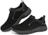 Skechers Oak Canyon 'Hitam Penuh' 237282C-BBK