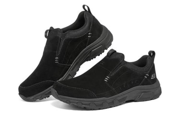Lookbook Skechers Oak Canyon 'Todo Negro' 237282C-BBK