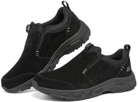 Skechers Oak Canyon 'Todo Negro' 237282C-BBK Lookbook Skechers Oak Canyon 'Todo Negro' 237282C-BBK