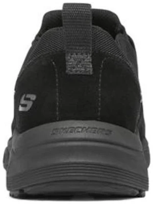 Skechers Oak Canyon 'Todo Negro' 237282C-BBK Shop Skechers Oak Canyon 'Todo Negro' 237282C-BBK