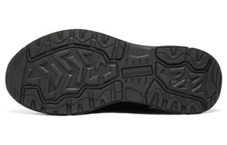 Details for Skechers Oak Canyon 減震防滑耐磨 低筒 運動休閒鞋 黑色