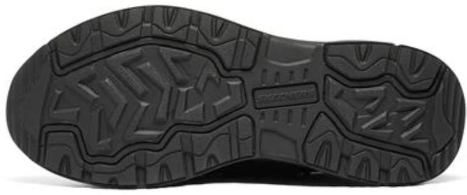 Skechers Oak Canyon 減震防滑耐磨 低筒 運動休閒鞋 黑色 Details for Skechers Oak Canyon 減震防滑耐磨 低筒 運動休閒鞋 黑色