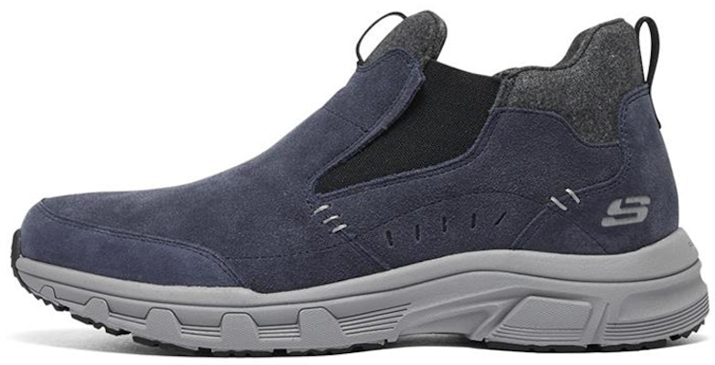 Skechers Oak Canyon 'Blue Grey' 237283-NVGY Buy Skechers Oak Canyon 'Blue Grey' 237283-NVGY