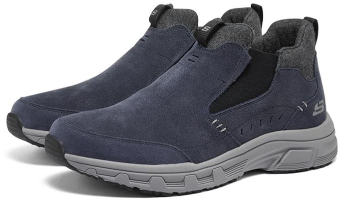 Skechers Oak Canyon 'Biru Kelabu' 237283-NVGY Lookbook Skechers Oak Canyon 'Biru Kelabu' 237283-NVGY