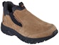 Lookbook Skechers Oak Canyon 'Coklat Bombarder' 237283-BRBK