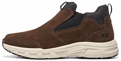 Skechers Oak Canyon 'Brown Black' 237283C-CHBK Skechers Oak Canyon 'Brown Black' 237283C-CHBK