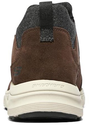 스케쳐스 오크 캐년 브라운/블랙 (Skechers Oak Canyon Brown/Black) 237283C-CHBK Shop 스케쳐스 오크 캐년 브라운/블랙 (Skechers Oak Canyon Brown/Black) 237283C-CHBK