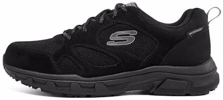 Skechers Oak Canyon 'Black' 237348-BBK Skechers Oak Canyon 'Black' 237348-BBK