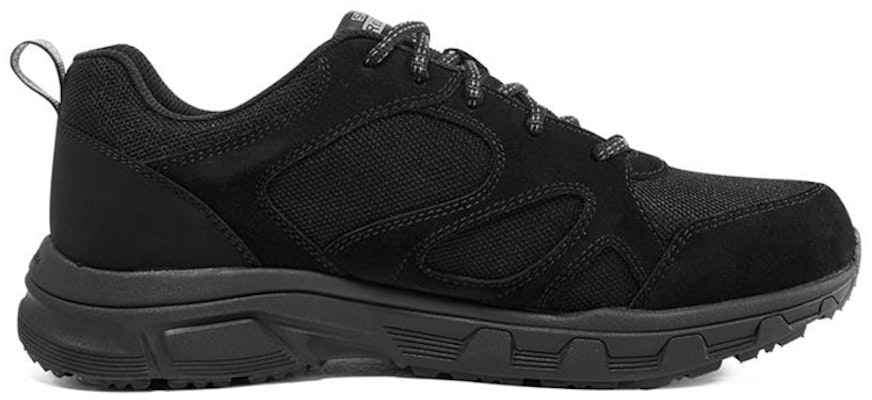 Skechers Oak Canyon 舒適耐磨運動休閒鞋 黑 Order Skechers Oak Canyon 舒適耐磨運動休閒鞋 黑