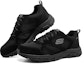 Lookbook Skechers Oak Canyon 'Hitam' 237348-BBK