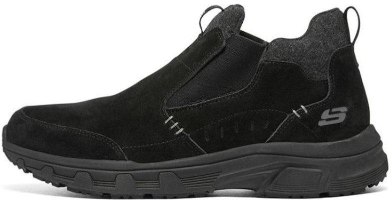 Skechers Oak Canyon 'Black' 237283C-BBK Buy Skechers Oak Canyon 'Black' 237283C-BBK