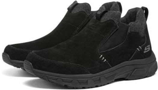 스케쳐스 오크 캐년 '블랙' (Skechers Oak Canyon 'Black') 237283C-BBK Lookbook 스케쳐스 오크 캐년 '블랙' (Skechers Oak Canyon 'Black') 237283C-BBK