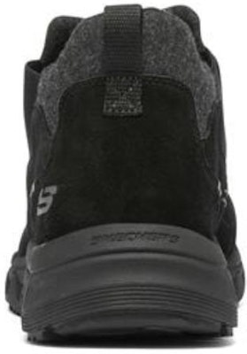 Skechers Oak Canyon 'Hitam' 237283C-BBK Shop Skechers Oak Canyon 'Hitam' 237283C-BBK