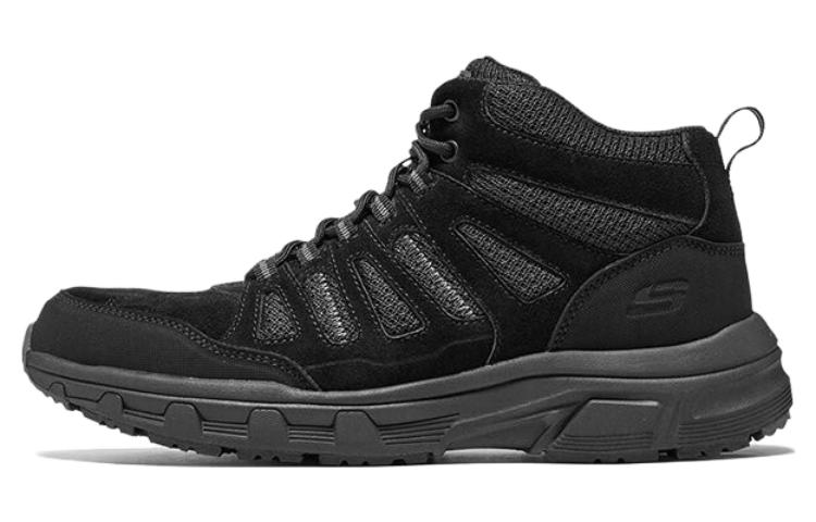 Skechers Oak Canyon Boots 'Black' 237349-BBK