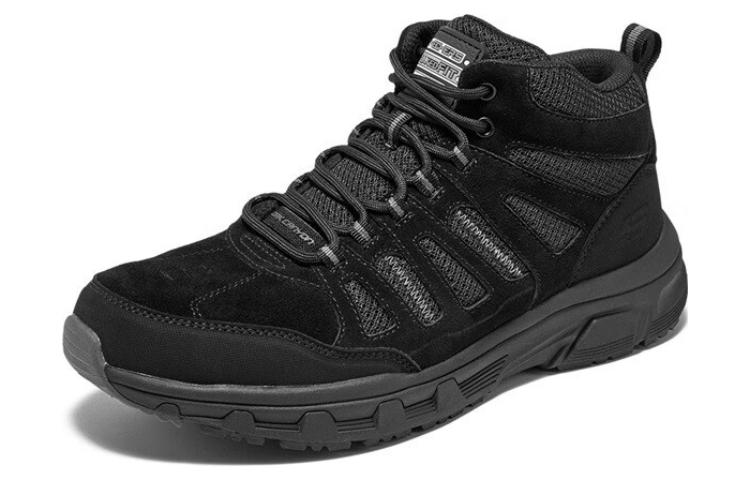 Lookbook Skechers Oak Canyon Stiefel ''Schwarz'' 237349-BBK