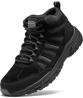 Skechers Oak Canyon Stiefel ''Schwarz'' 237349-BBK Shop Skechers Oak Canyon Stiefel ''Schwarz'' 237349-BBK