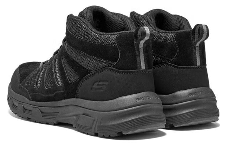 Purchase Skechers Oak Canyon Stiefel ''Schwarz'' 237349-BBK