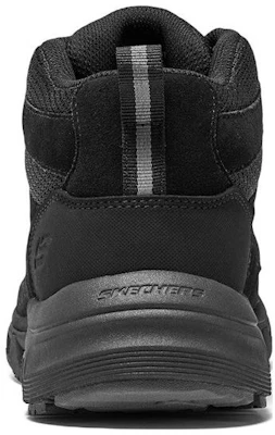 Skechers Oak Canyon Stiefel ''Schwarz'' 237349-BBK Details for Skechers Oak Canyon Stiefel ''Schwarz'' 237349-BBK