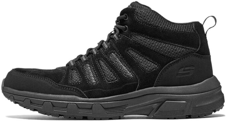 Skechers Oak Canyon Boots 'Black' 237349-BBK Buy Skechers Oak Canyon Boots 'Black' 237349-BBK
