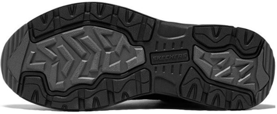But Skechers Oak Canyon 'Hitam' untuk Lelaki 237349-BBK Sizing But Skechers Oak Canyon 'Hitam' untuk Lelaki 237349-BBK