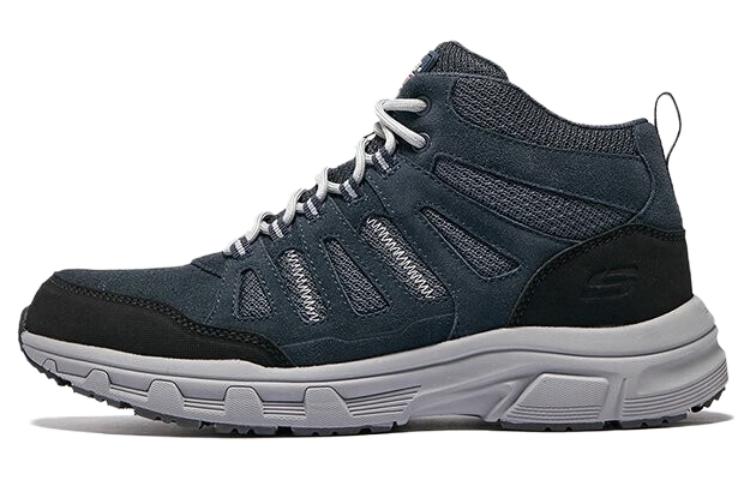 Skechers Oak Canyon Boots 'Blue Grey' 237349-NVGY