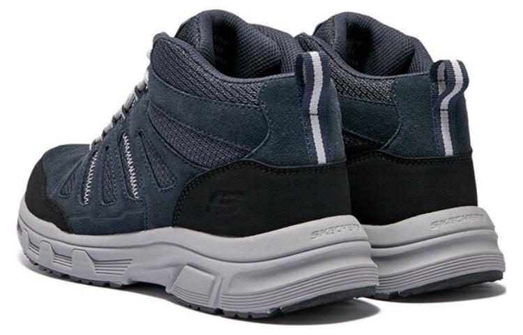 Purchase Skechers Oak Canyon Stivali ''Blu Grigio'' 237349-NVGY