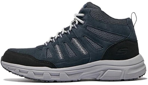 But Kasut Skechers Oak Canyon 'Biru Kelabu' 237349-NVGY Buy But Kasut Skechers Oak Canyon 'Biru Kelabu' 237349-NVGY
