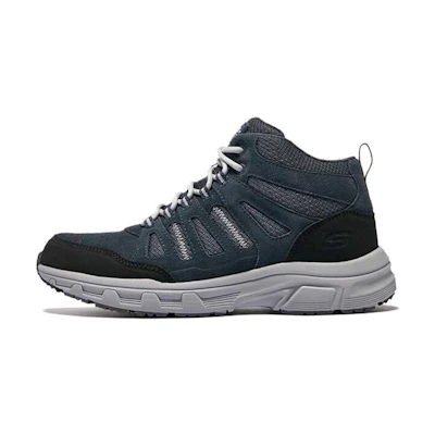 Skechers Oak Canyon Boots 'Blue Grey'