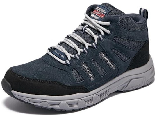 But Kasut Skechers Oak Canyon 'Biru Kelabu' 237349-NVGY Lookbook But Kasut Skechers Oak Canyon 'Biru Kelabu' 237349-NVGY