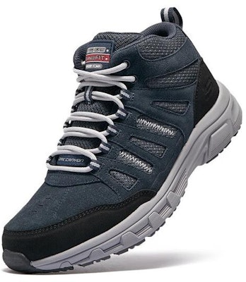 But Kasut Skechers Oak Canyon 'Biru Kelabu' 237349-NVGY Shop But Kasut Skechers Oak Canyon 'Biru Kelabu' 237349-NVGY
