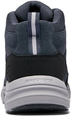 But Kasut Skechers Oak Canyon 'Biru Kelabu' 237349-NVGY Details for But Kasut Skechers Oak Canyon 'Biru Kelabu' 237349-NVGY
