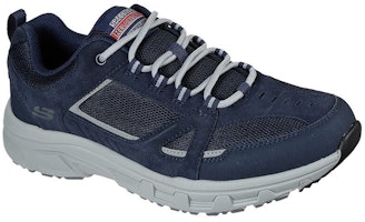 Skechers Oak Canyon-Duelist Lelaki Kasut Sukan 237285-NVY Lookbook Skechers Oak Canyon-Duelist Lelaki Kasut Sukan 237285-NVY