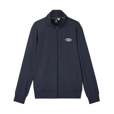 Skechers Odyssey Gray Breathable Comfort Full-Zip Sports Jacket L124M039-026R