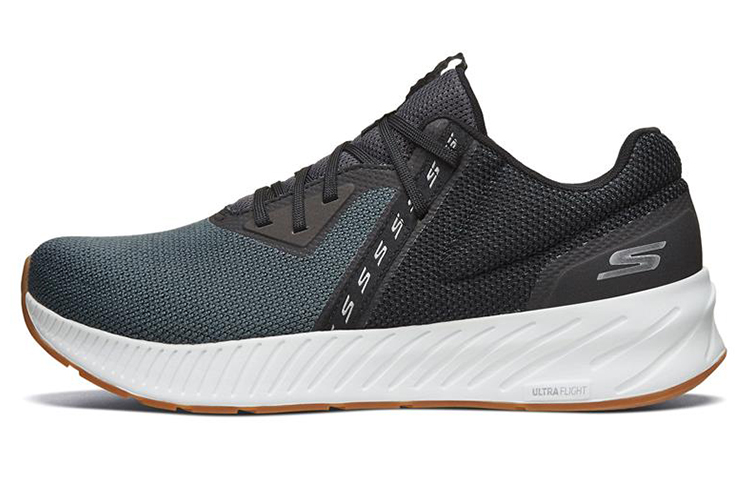 Skechers Omega 'Black White'