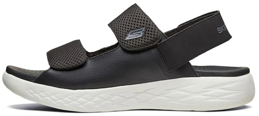 Skechers On-The-Go 600 'Black' 55362-BKW Buy Skechers On-The-Go 600 'Black' 55362-BKW