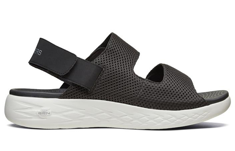 Order Skechers On-The-Go 600 'Black' 55362-BKW