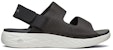 Skechers On-The-Go 600 'Hitam' 55362-BKW