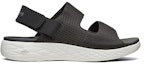 Order Skechers On-The-Go 600 'Hitam' 55362-BKW